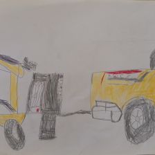 Даниил в конкурсе «Праздничные изобретения»