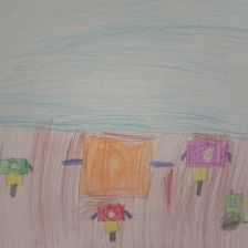 Александр в конкурсе «Праздничные изобретения»