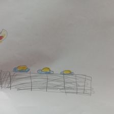 Кира в конкурсе «Праздничные изобретения»