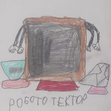 Лиза в конкурсе «Праздничные изобретения»