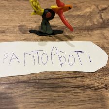 Дамир в конкурсе «Праздничные изобретения»