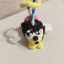 Ариана в конкурсе «Праздничные изобретения»