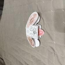 Анастасия в конкурсе «Праздничные изобретения»