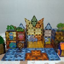 Дария в конкурсе «Праздничные изобретения»