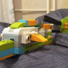 Паша в конкурсе «Праздничные изобретения»