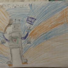 Alisa в конкурсе «Праздничные изобретения»