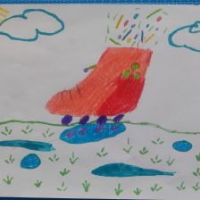 Злата в конкурсе «Праздничные изобретения»