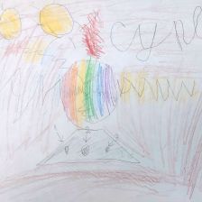 Маргарита в конкурсе «Праздничные изобретения»