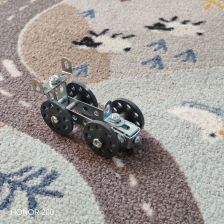 Даниил в конкурсе «Праздничные изобретения»