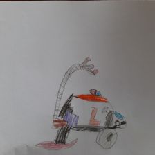 Дмитрий в конкурсе «Праздничные изобретения»