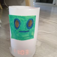 Полина Олефирова в конкурсе «Праздничные изобретения»