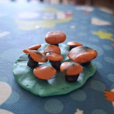 Таня в конкурсе «Праздничные изобретения»