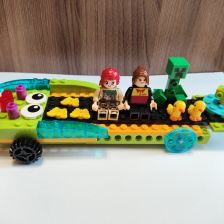 Залина в конкурсе «Праздничные изобретения»