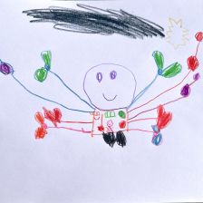 Диана в конкурсе «Праздничные изобретения»