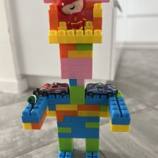 Степан в конкурсе «Праздничные изобретения»