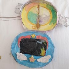 Дарья в конкурсе «Праздничные изобретения»