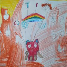 Карусель в конкурсе «Праздничные изобретения»