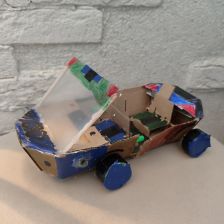 Илья в конкурсе «Праздничные изобретения»