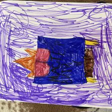 Кристина в конкурсе «Праздничные изобретения»