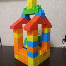 Дарья в конкурсе «Праздничные изобретения»