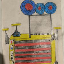 Тимофей в конкурсе «Праздничные изобретения»