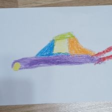 Андрей в конкурсе «Праздничные изобретения»