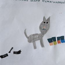 Варвара в конкурсе «Праздничные изобретения»