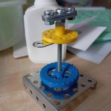 Артём в конкурсе «Праздничные изобретения»