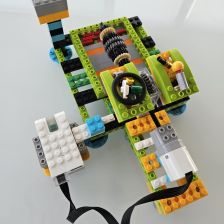 Егор Игнатенко в конкурсе «Праздничные изобретения»