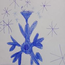 Алиса в конкурсе «Праздничные изобретения»