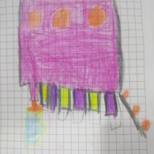 Софья в конкурсе «Праздничные изобретения»