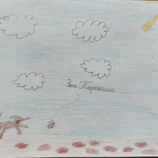 Негодяев Степан в конкурсе «Праздничные изобретения»