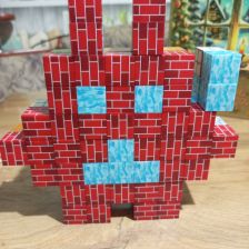 Анастасия в конкурсе «Праздничные изобретения»