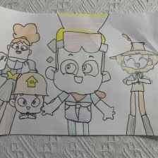 Моника в конкурсе «Праздничные изобретения»