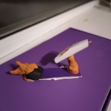 Агата в конкурсе «Праздничные изобретения»