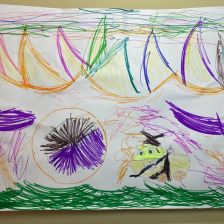 Алиева Амина Хизриевна в конкурсе «Праздничные изобретения»