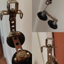 Вероника в конкурсе «Праздничные изобретения»