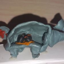 Арина в конкурсе «Праздничные изобретения»