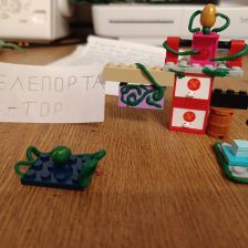 Софья в конкурсе «Праздничные изобретения»