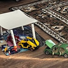 Виталий в конкурсе «Праздничные изобретения»