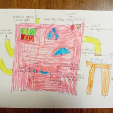 Тимур в конкурсе «Праздничные изобретения»