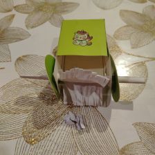 Халида в конкурсе «Праздничные изобретения»