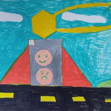 Даниил в конкурсе «Праздничные изобретения»