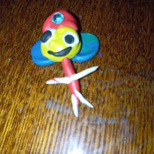 Надя в конкурсе «Праздничные изобретения»