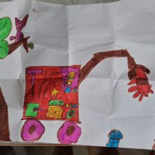 Валерия в конкурсе «Праздничные изобретения»