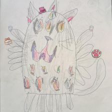 Эмилия/ Супер кошка