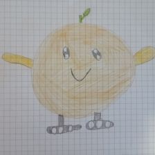 Даша в конкурсе «Праздничные изобретения»