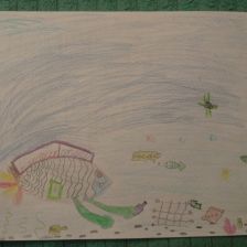 Марк в конкурсе «Праздничные изобретения»