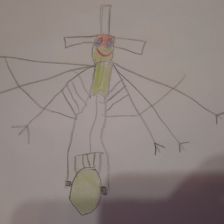 Михаил в конкурсе «Праздничные изобретения»