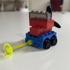 Иван Овсянников в конкурсе «Праздничные изобретения»